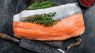 Lachs für Hunde: Vorteile und häufige Fragen