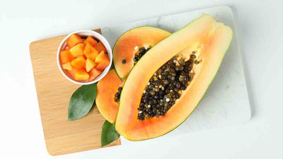 Papaya für Hunde: Vorteile, FAQs und ein leckeres Rezept | Solli's