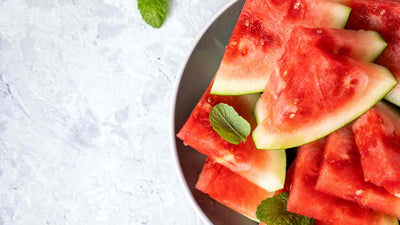 Dürfen Hunde Wassermelone essen?