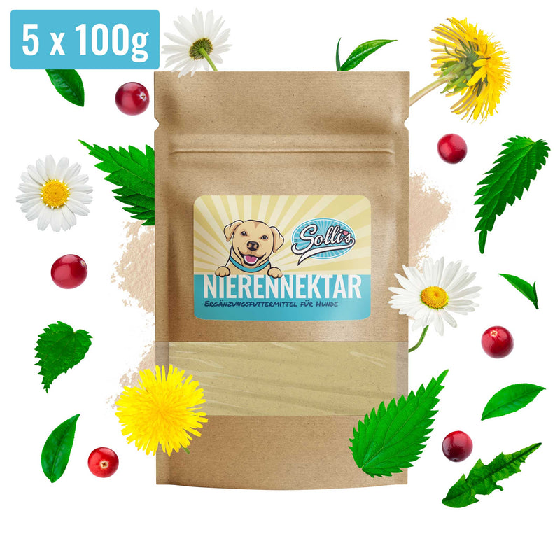 Nierennektar - Nierenpulver Sparpaket | 500g