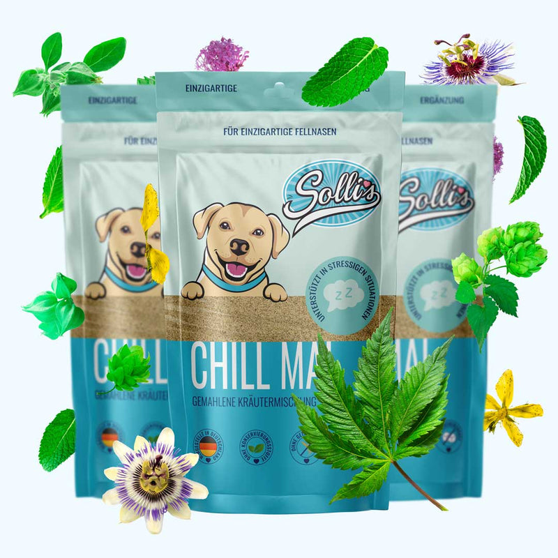 Herbal love Chill mal - Contro l&