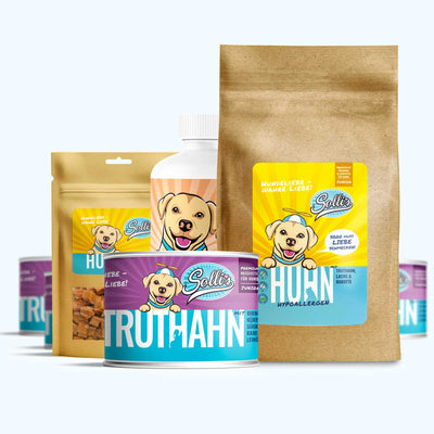 Junior chicken tasting pack + FREE chicken meat cubes