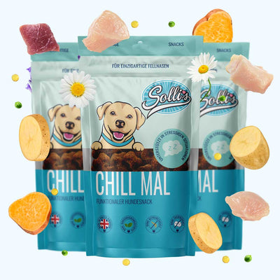 Funktionel snack Beroligende - Fremmer balance