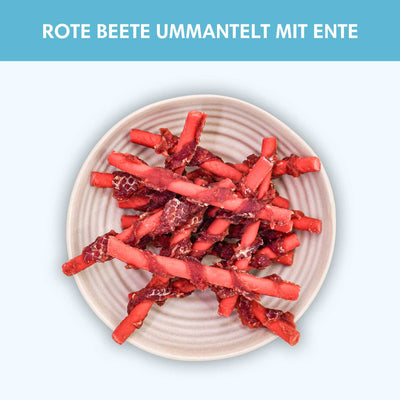 Ente & Rote Beete Sticks