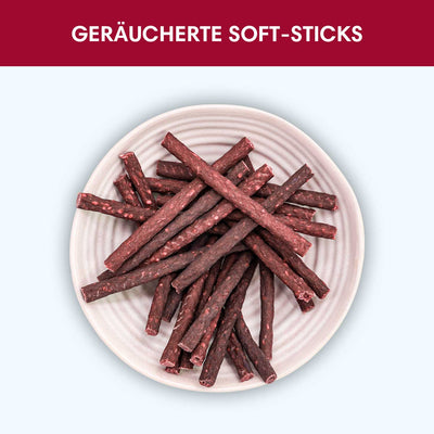 Rauchiges Rind - Soft Sticks