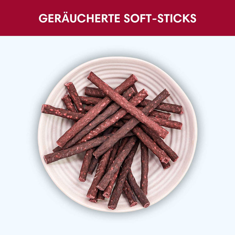 Rauchiges Rind - Soft Sticks