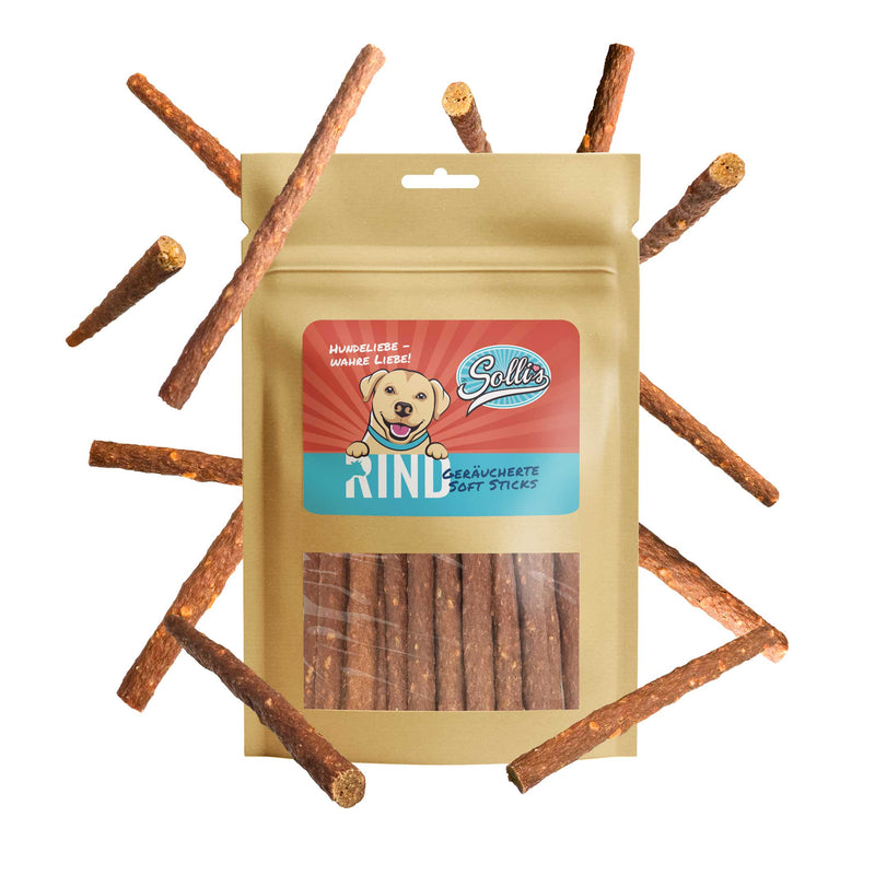 Rauchiges Rind - Soft Sticks