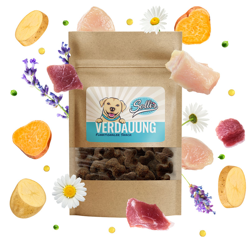 Verdauungsnack Bundle