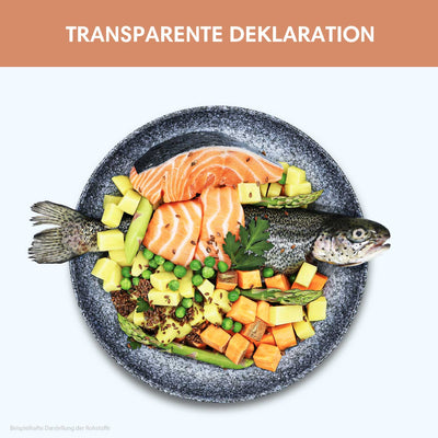 Trockenfutter Fisch | Adult-Regular