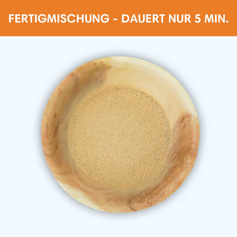 Moroscher Held - Fertigmischung gegen Durchfall - Solli&