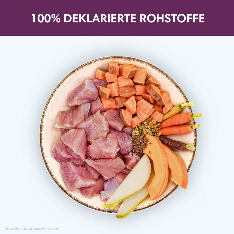 Probe Nassfutter Truthahn | Junior 200g - Solli&