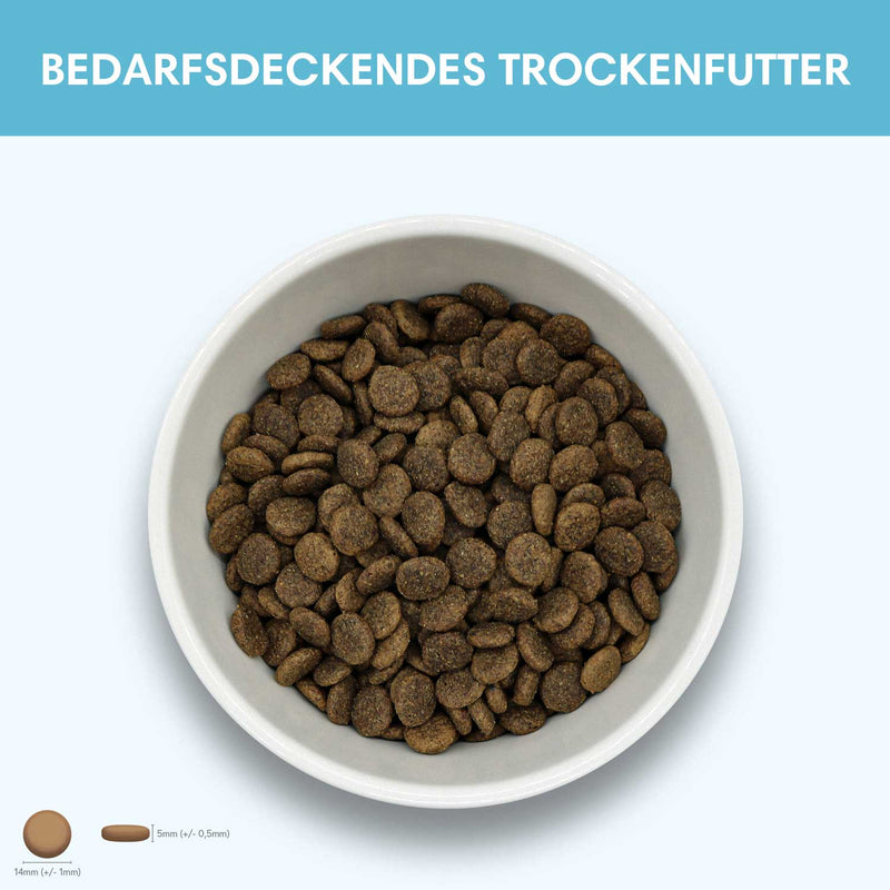 Probe Trockenfutter Ente | Adult - Regular 100g - Solli&