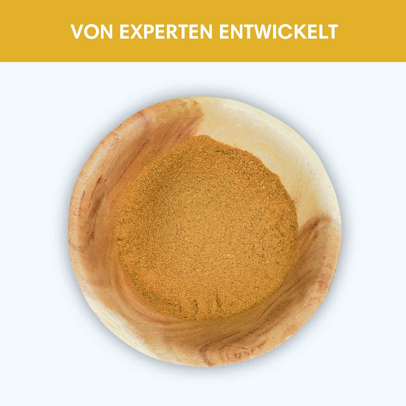 Seniorenpulver Goldene Jahre - Gegen Altersbeschwerden - Solli&
