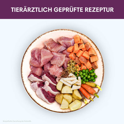 Trockenfutter Truthahn - Minis | Welpenfutter - kleine Rassen - Solli's Hundebedarf